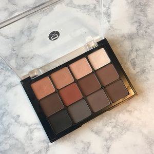 Viseart Neutral Matte Palette